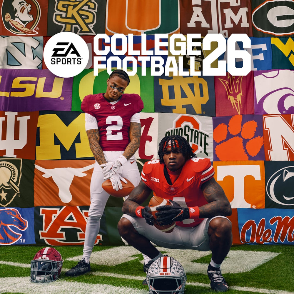 EA SPORTS™ College Football 26 - Falas Store – Jogos Digitais em Angola