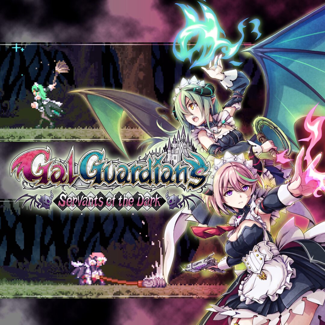 Gal Guardians: Servants of the Dark - Conjunto de Ferramentas das Criadas Demoníacas