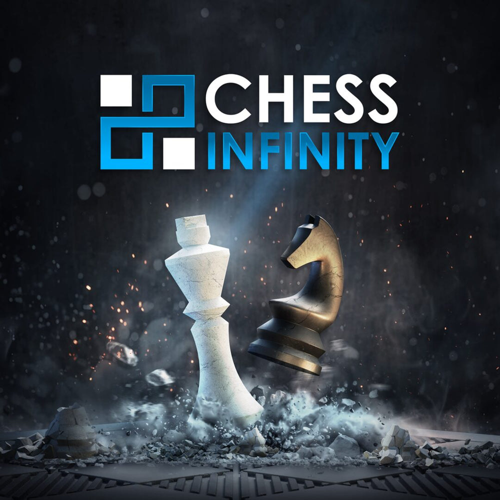 Chess Infinity - Falas Store – Jogos Digitais em Angola
