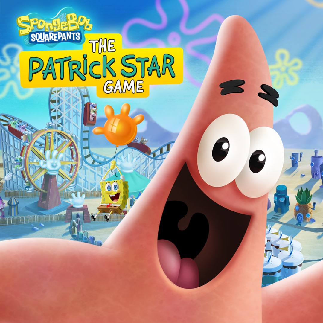 Bob Esponja™: O Jogo do Patrick Estrela