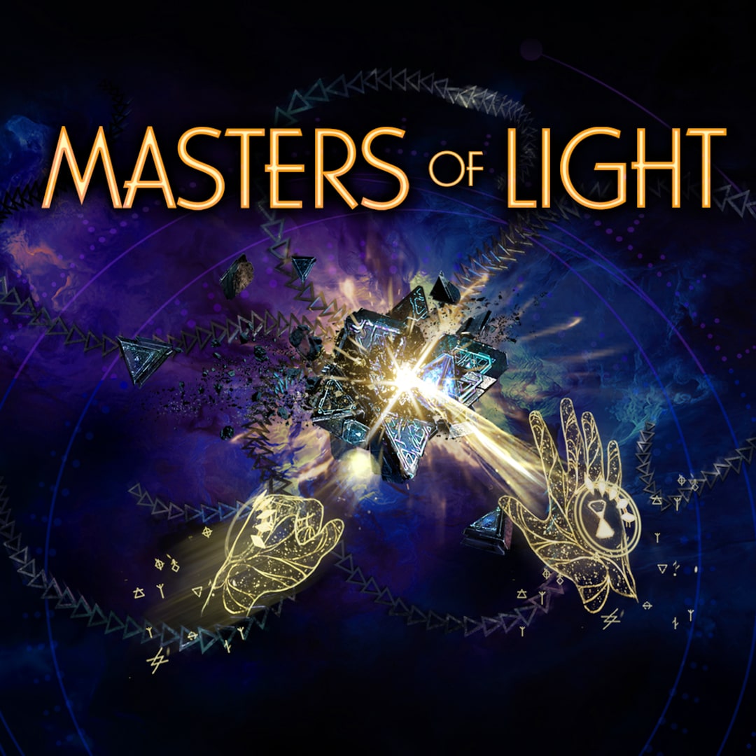 MASTERS OF LIGHT