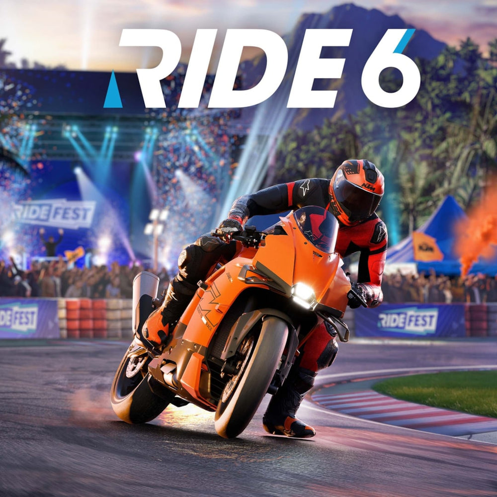 RIDE 6 - Falas Store – Jogos Digitais em Angola