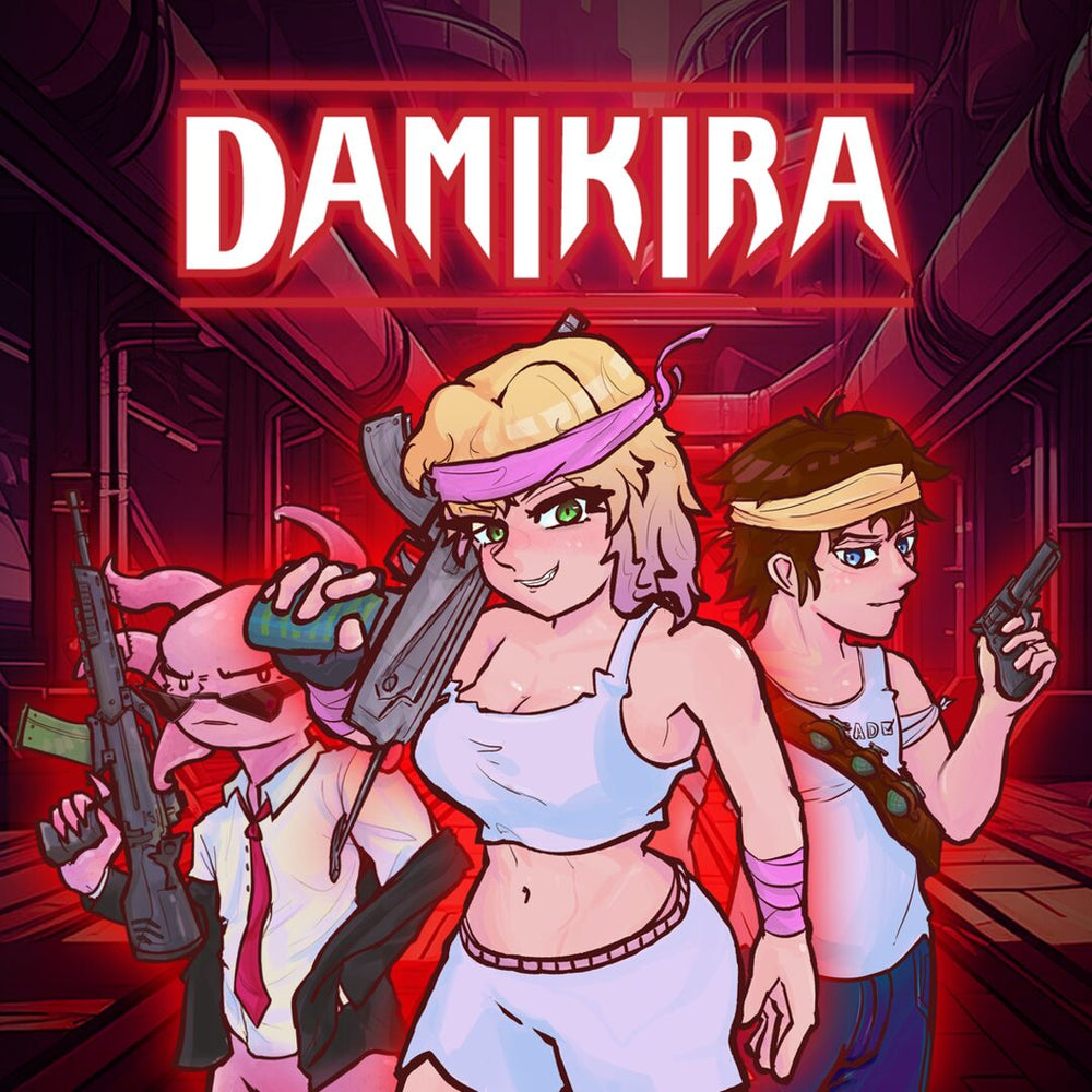Damikira PS4 & PS5 (PSN BR)