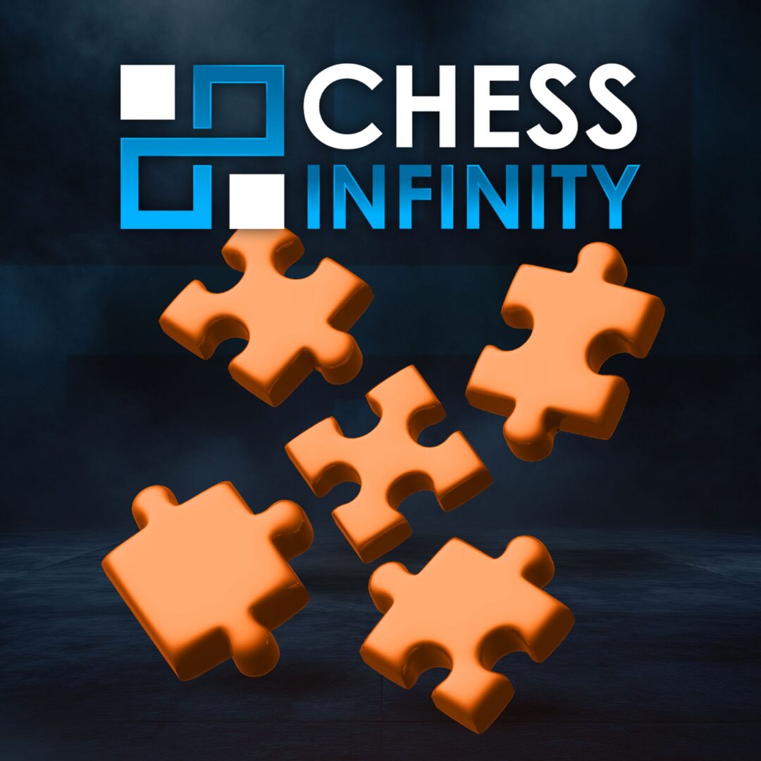 Chess Infinity: Pacote de Puzzles Mate em 3