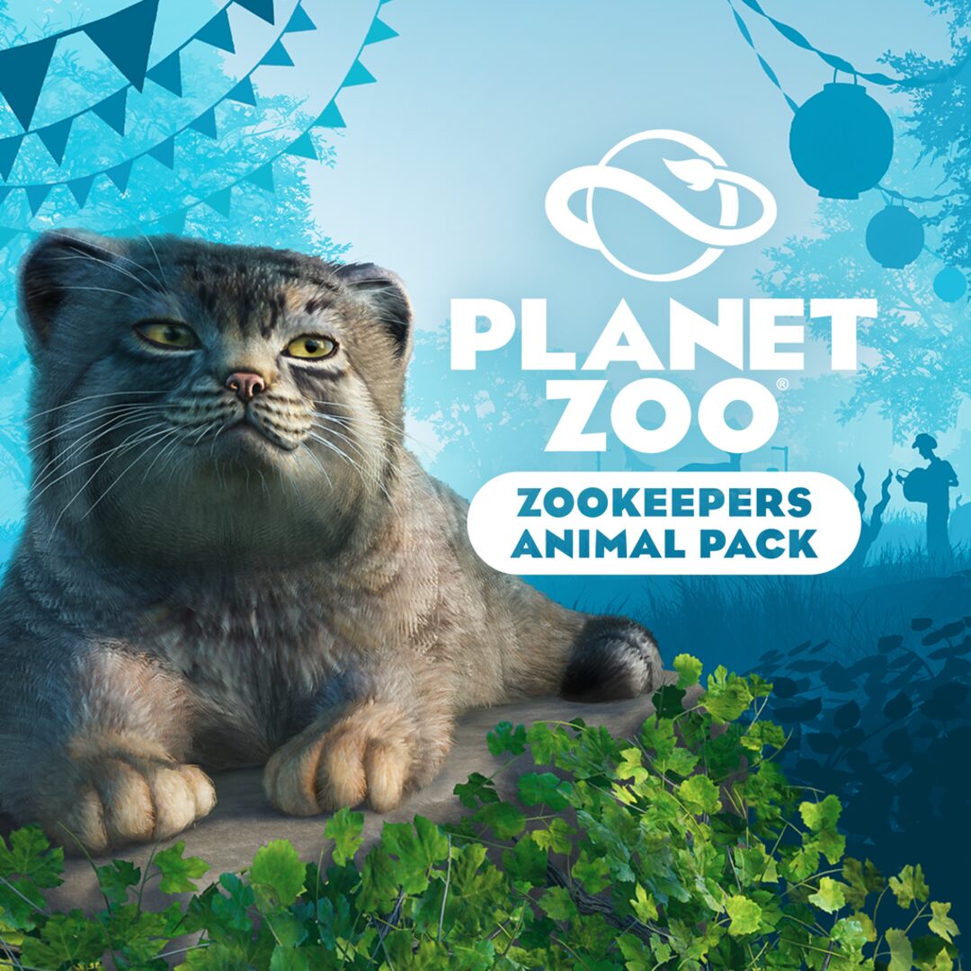 Pacote Planet Zoo: Animais dos Tratadores