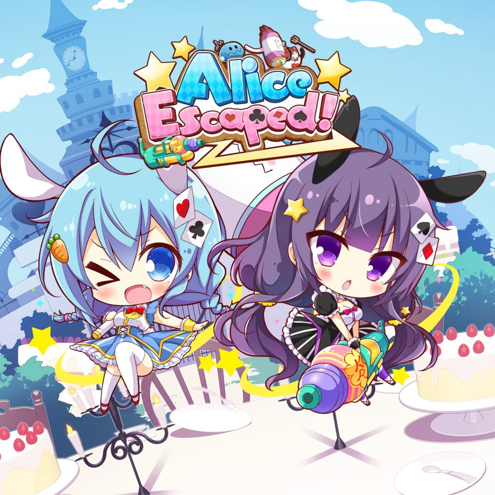 Alice Escaped! (PSN BR)