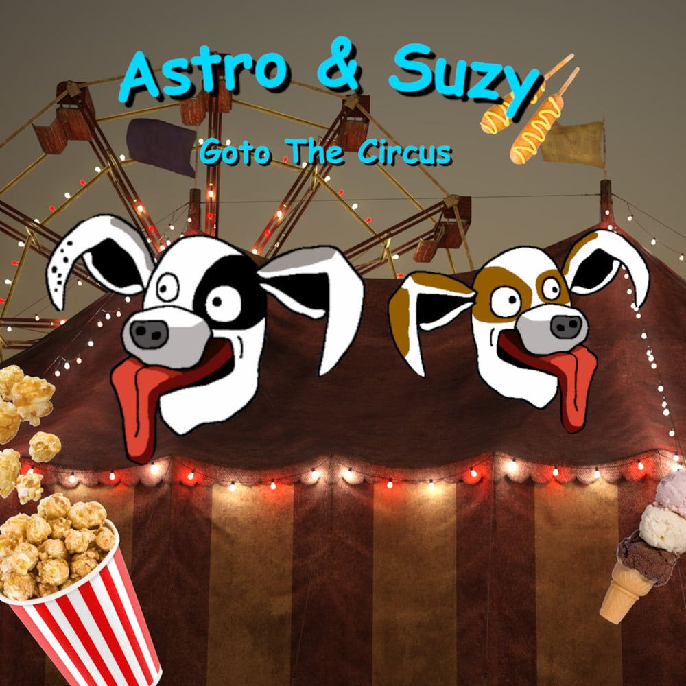 Astro & Suzy vão ao circo