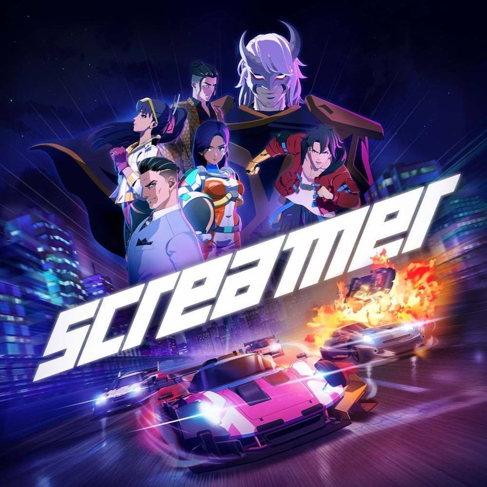 Screamer - Falas Store – Jogos Digitais em Angola