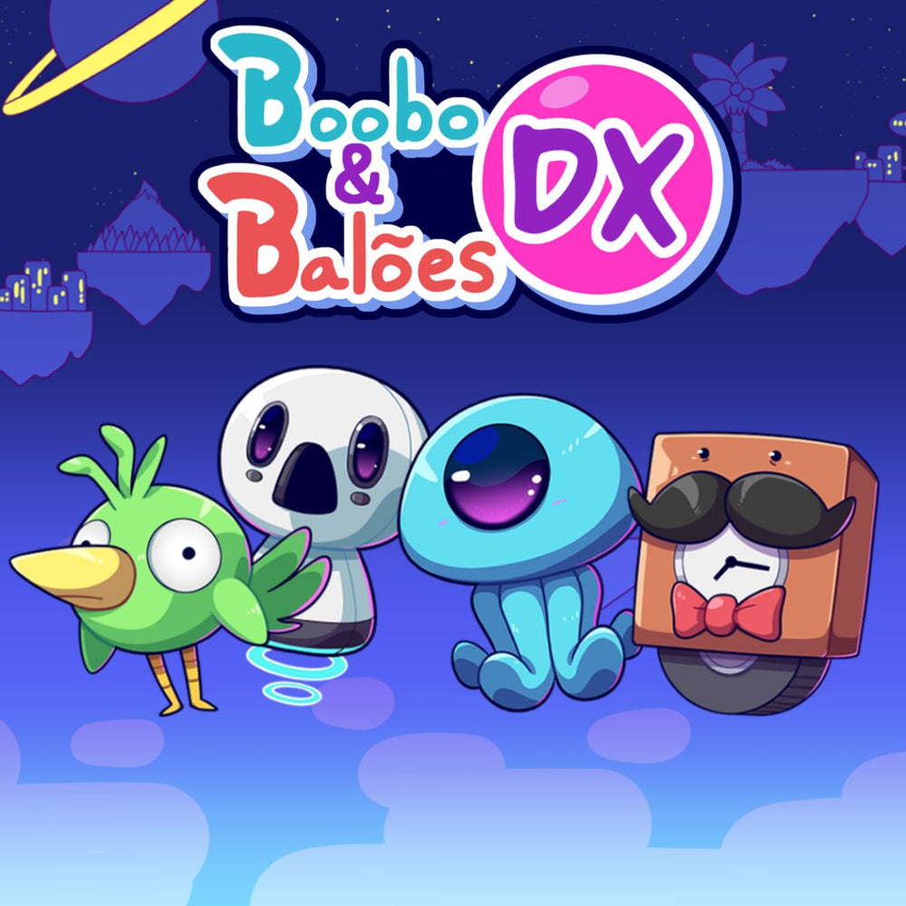 Boobo&BalõesDX