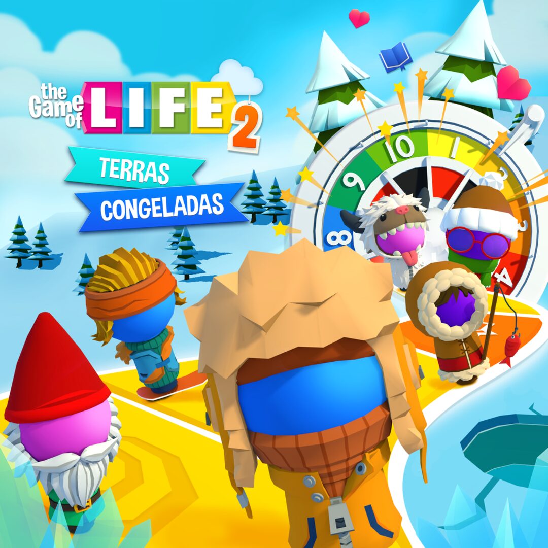 The Game of Life 2 - Terras Congeladas