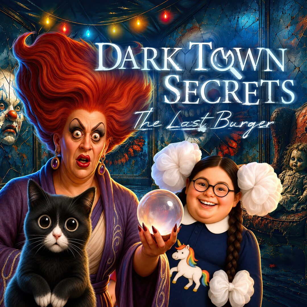 Dark Town Secrets: The Last Burger Collector's Edition