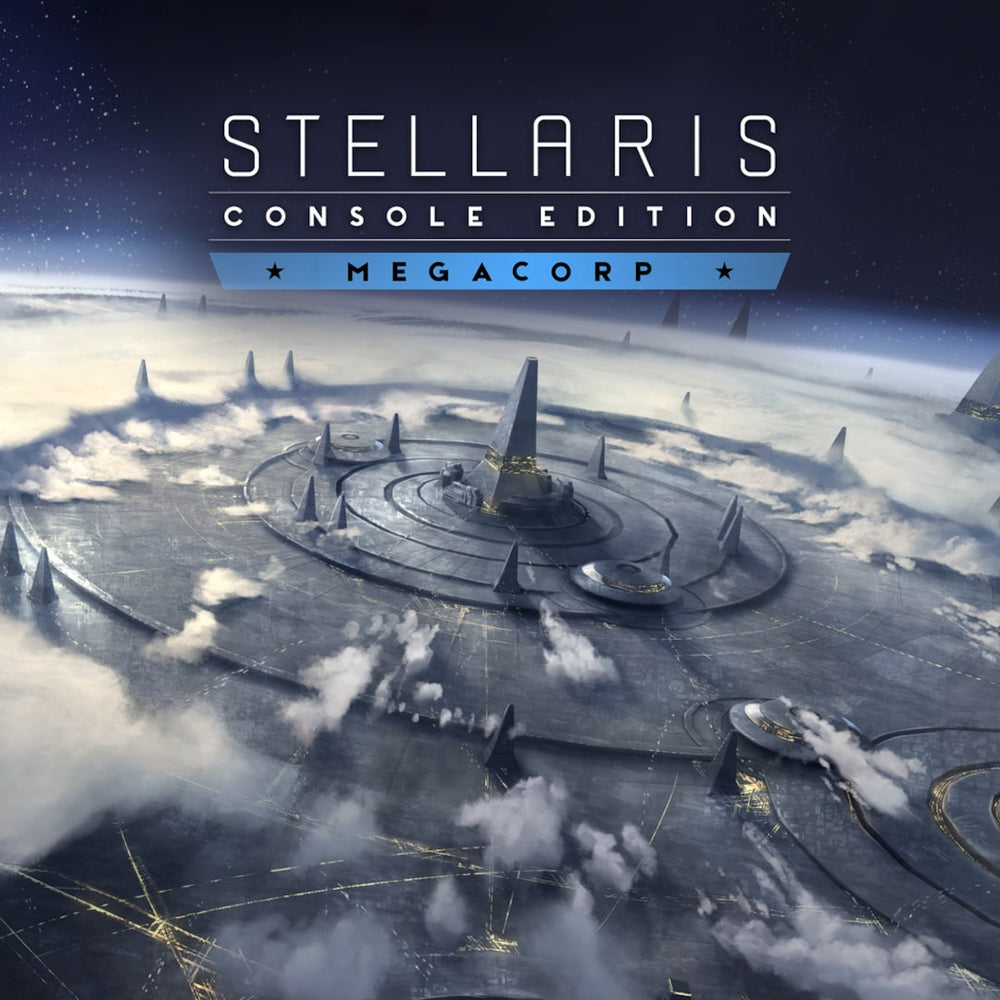 Stellaris: Console Edition PS5 - MegaCorp