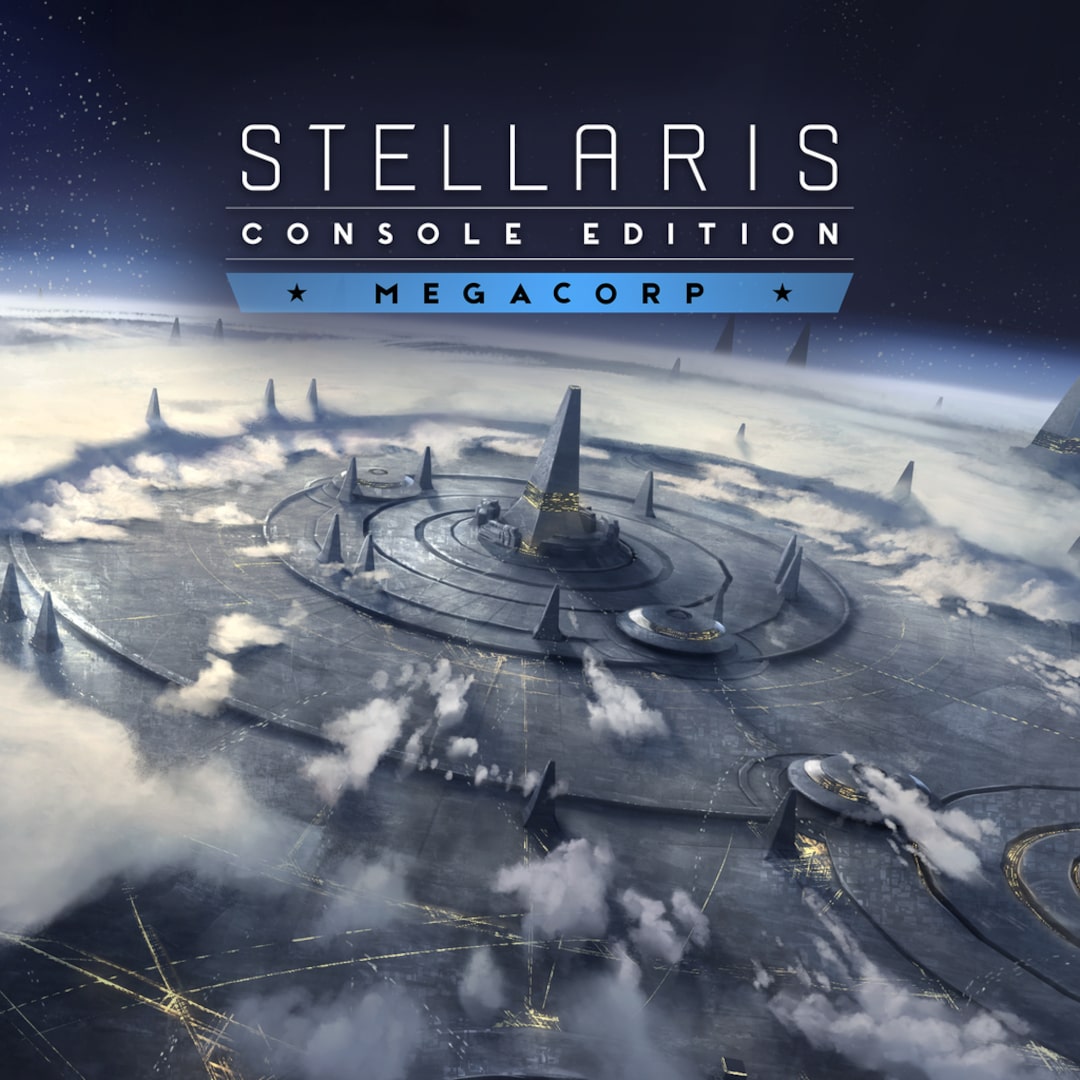 Stellaris: Console Edition PS5 - MegaCorp