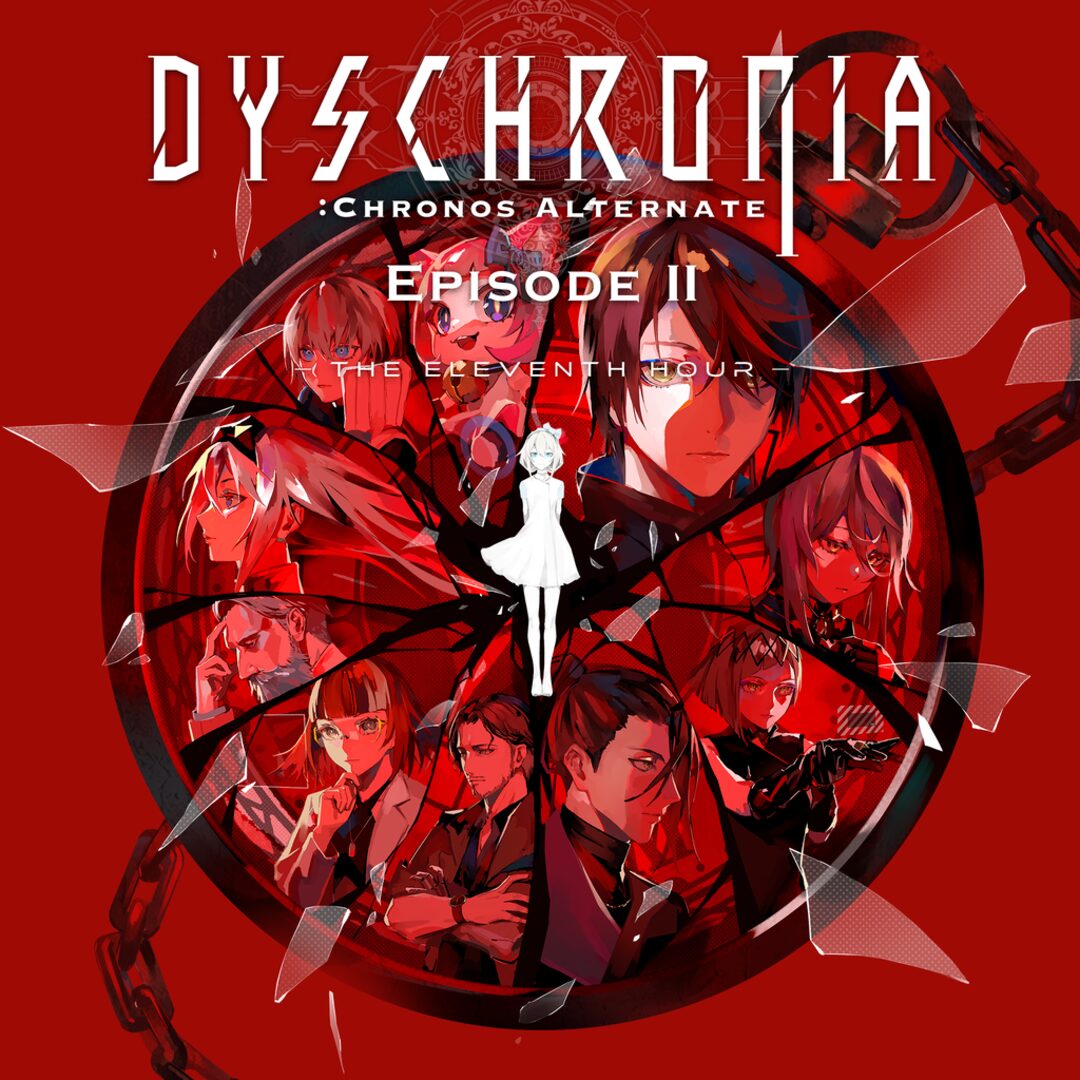 DYSCHRONIA: Chronos Alternate Episódio II "A Décima Primeira Hora"
