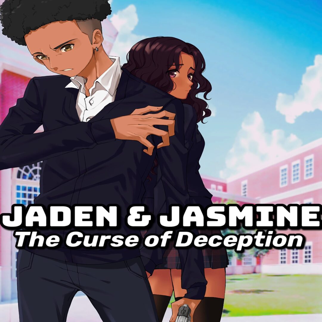 Jaden & Jasmine: A Maldição do Engano