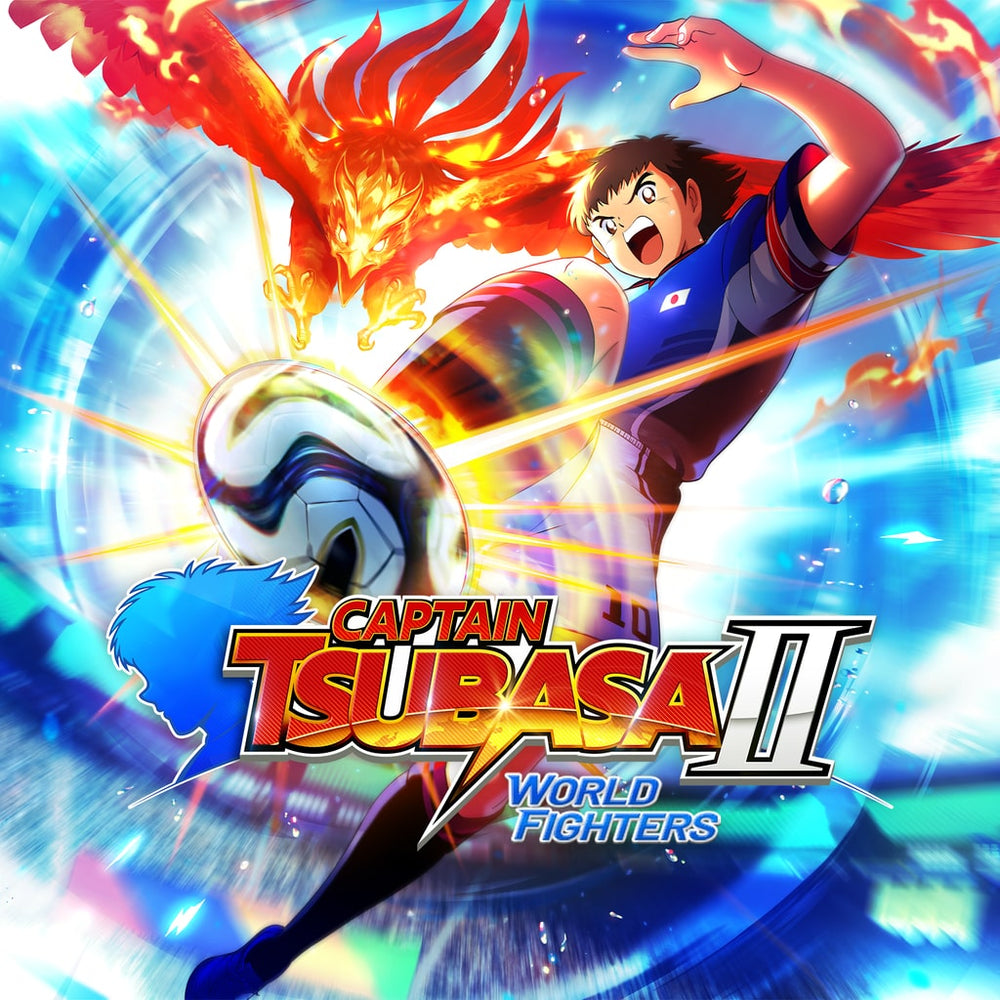 CAPTAIN TSUBASA 2: WORLD FIGHTERS - Falas Store – Jogos Digitais em Angola