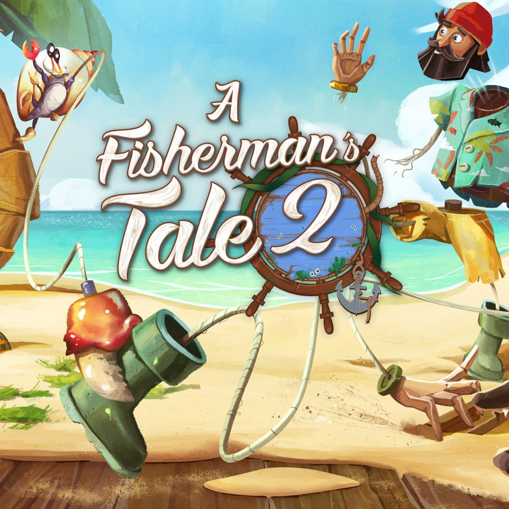 A Fisherman's Tale 2 (PSN BR)