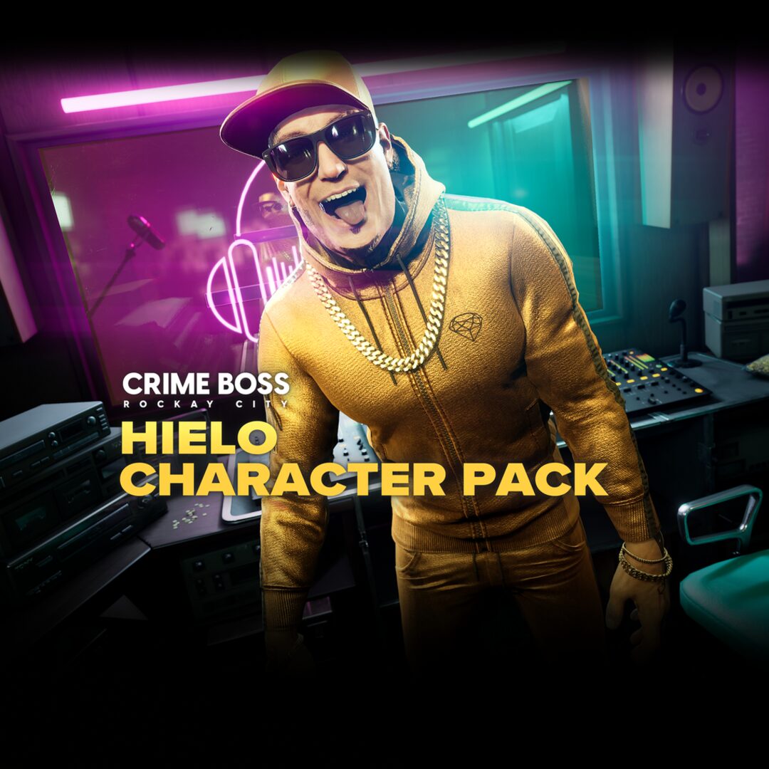 Crime Boss: Rockay City – Pacote de Hielo