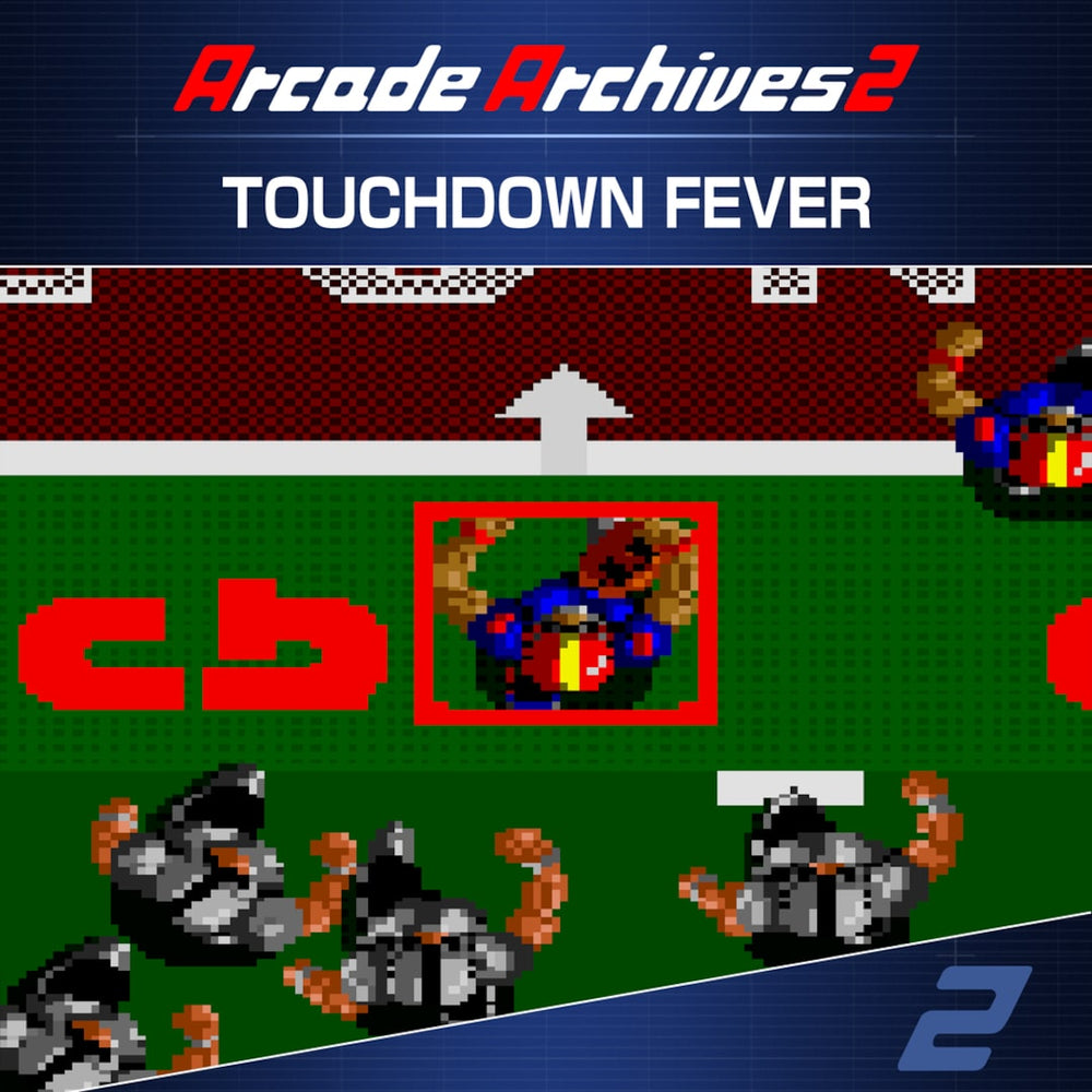 Arcade Archives 2 TOUCHDOWN FEVER