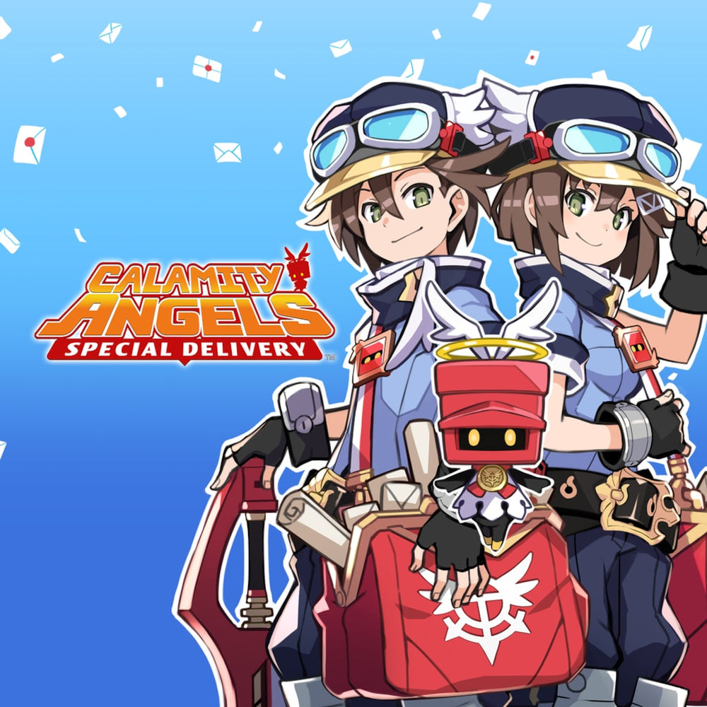 Calamity Angels: Special Delivery