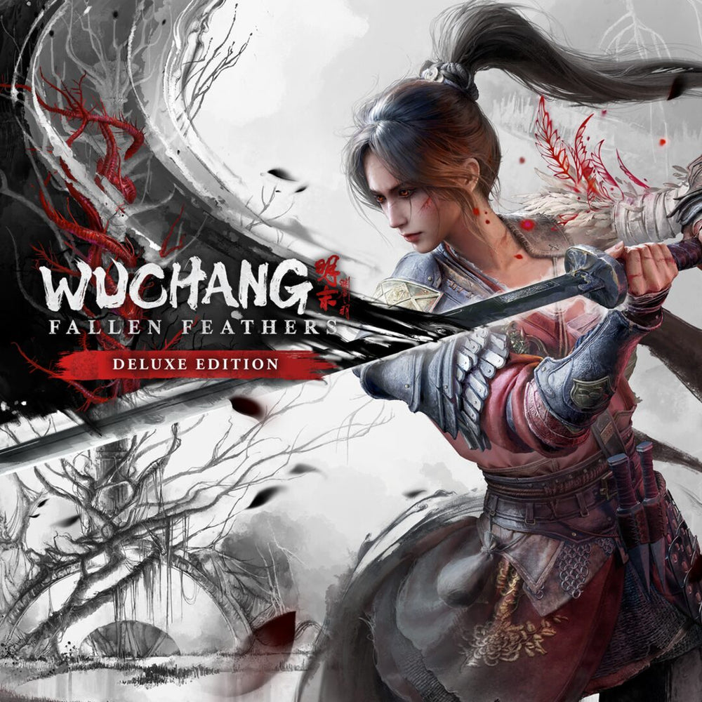 Edição Deluxe de WUCHANG: Fallen Feathers