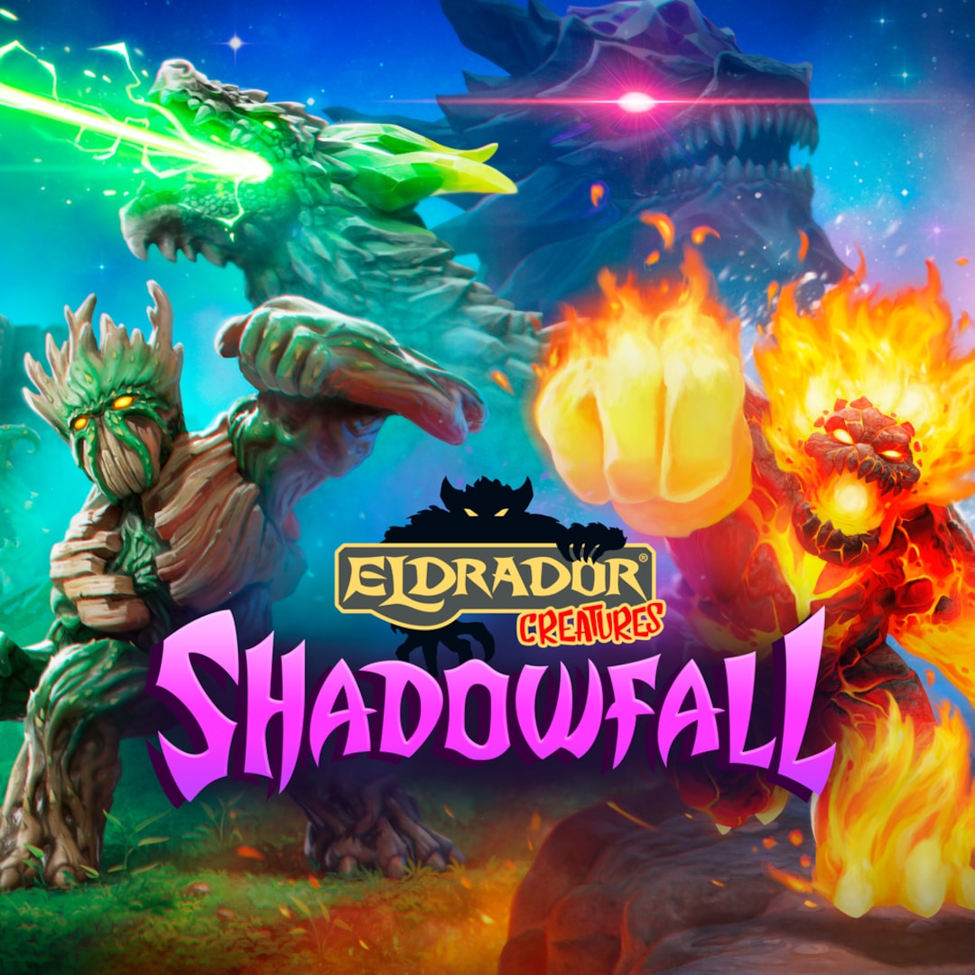 ELDRADOR® CREATURES SHADOWFALL