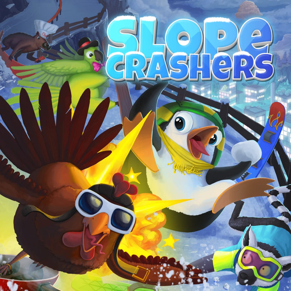 Slopecrashers