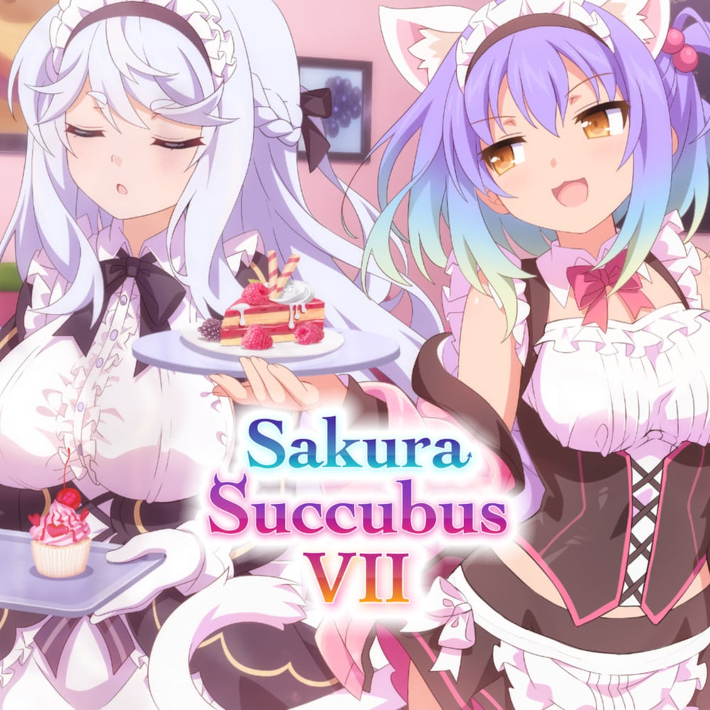 Sakura Succubus 7 - Falas Store – Jogos Digitais em Angola