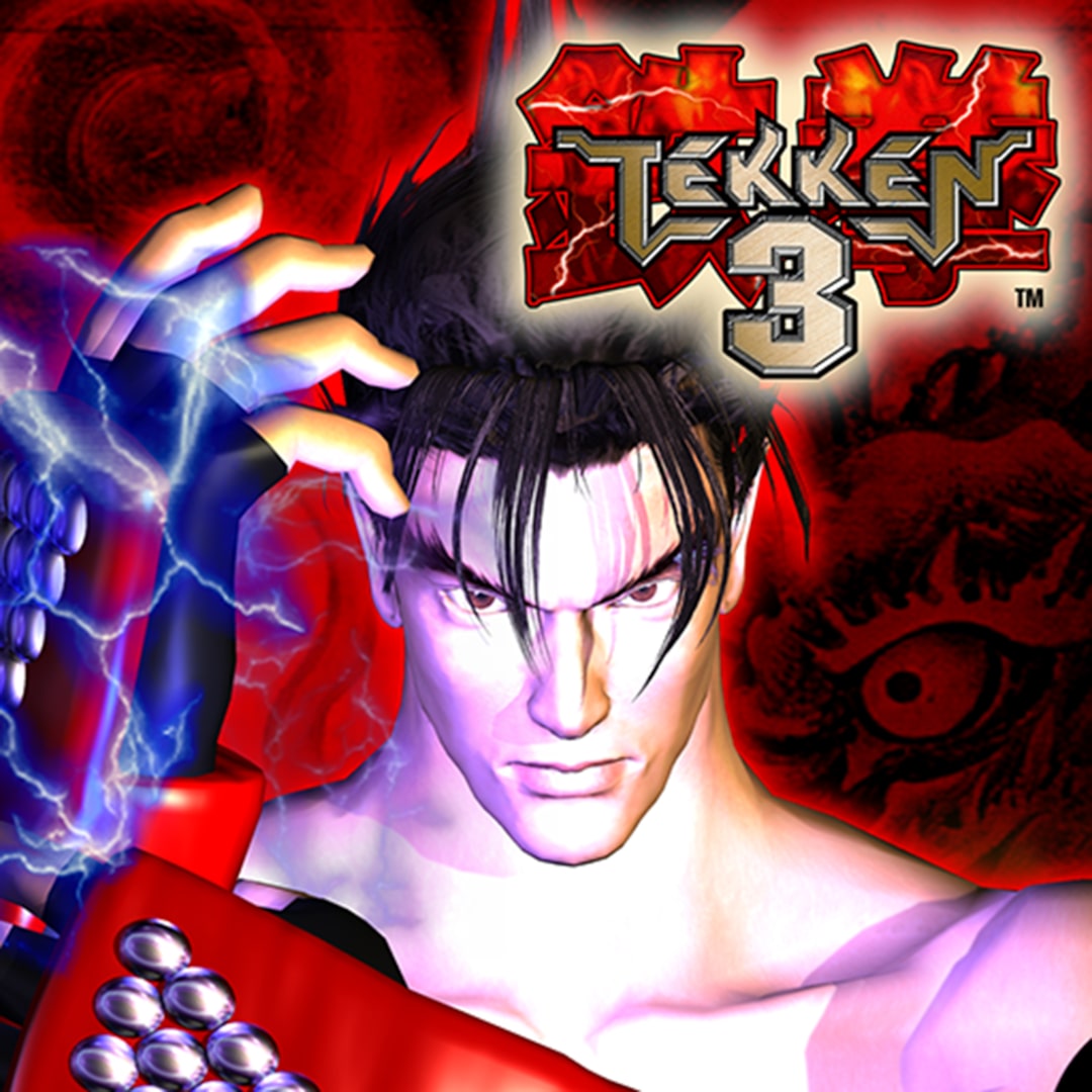 TEKKEN 3 PS4 e PS5