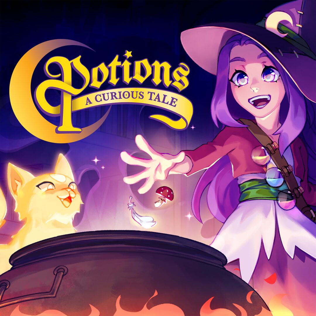 Poções: Um Conto Curioso | Potions: A Curious Tale