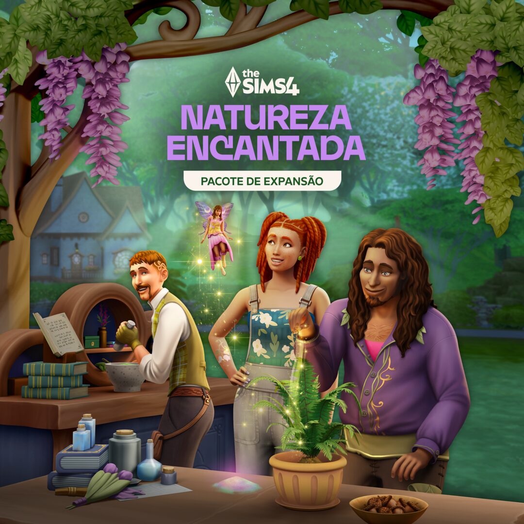 The Sims™ 4 Pacote de Expansão Natureza Encantada