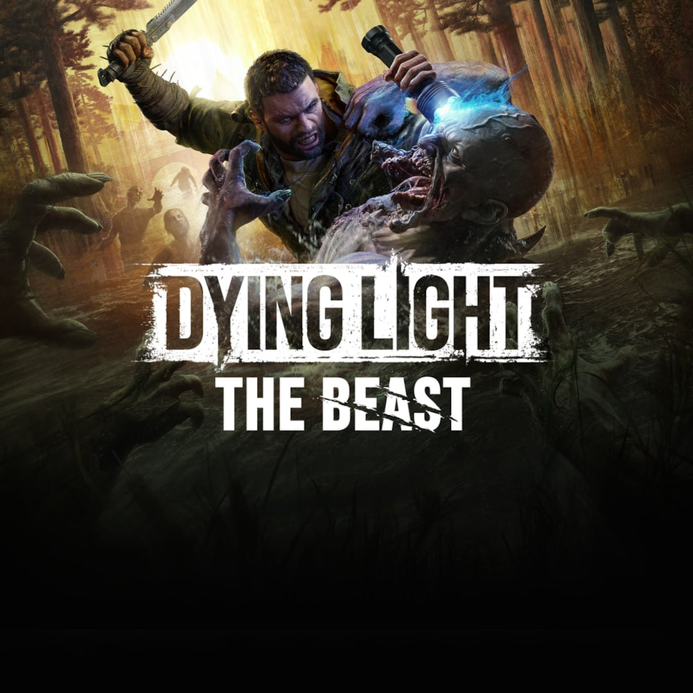 Dying Light: The Beast (PSN BR)