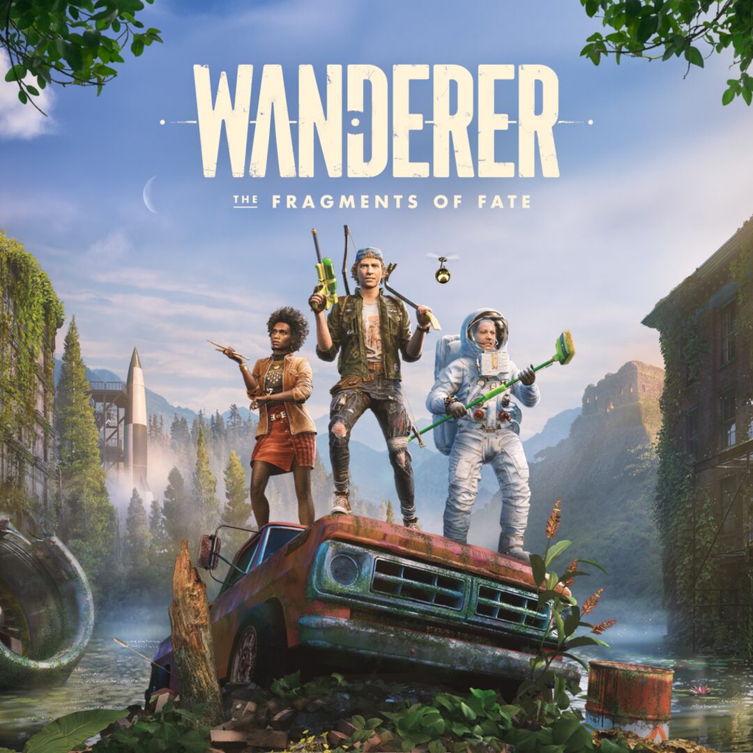 Wanderer: os fragmentos do destino