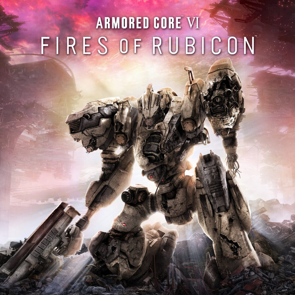 ARMORED CORE™ VI FIRES OF RUBICON™ PS4 e PS5 - Falas Store – Jogos Digitais em Angola