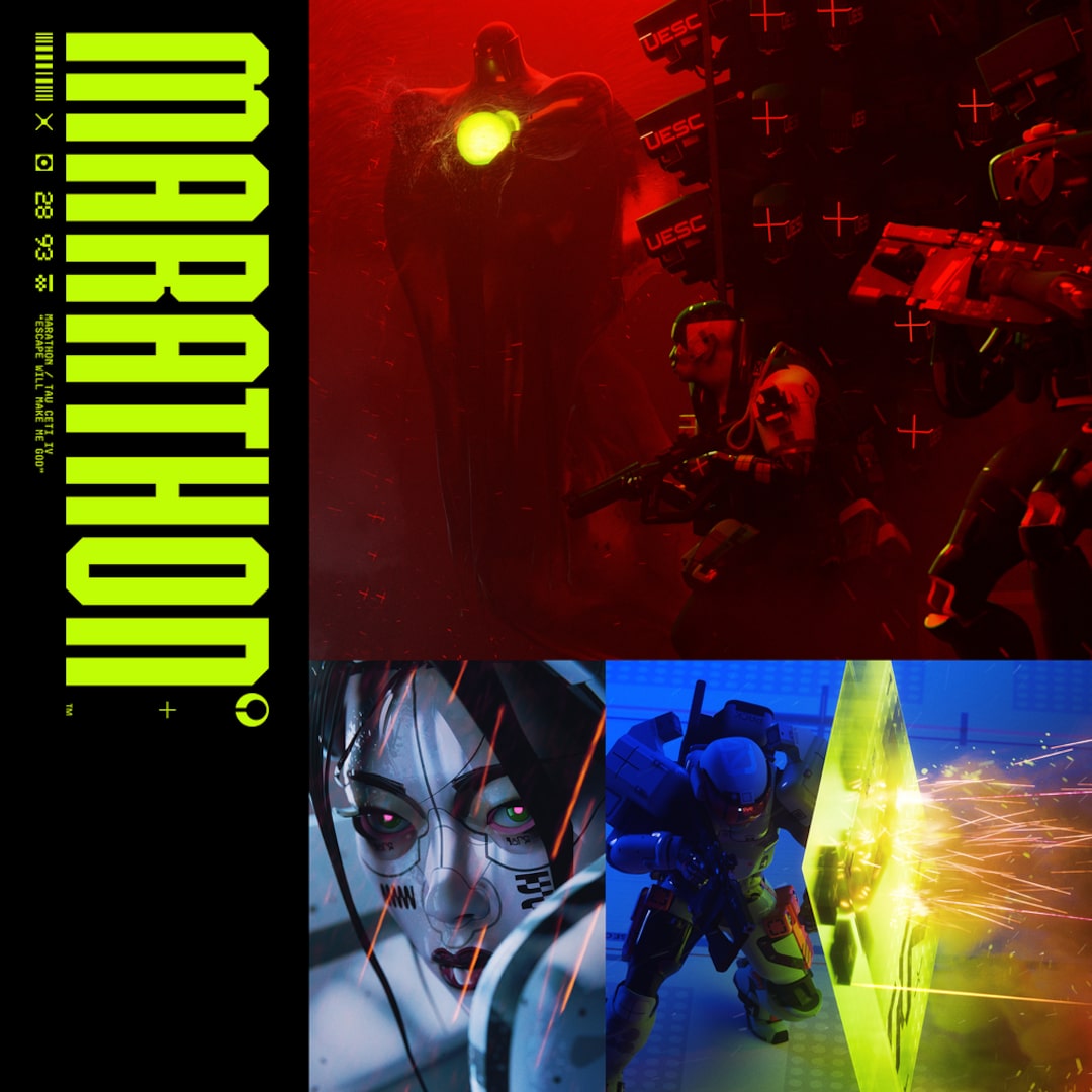 Marathon - Edição Padrão