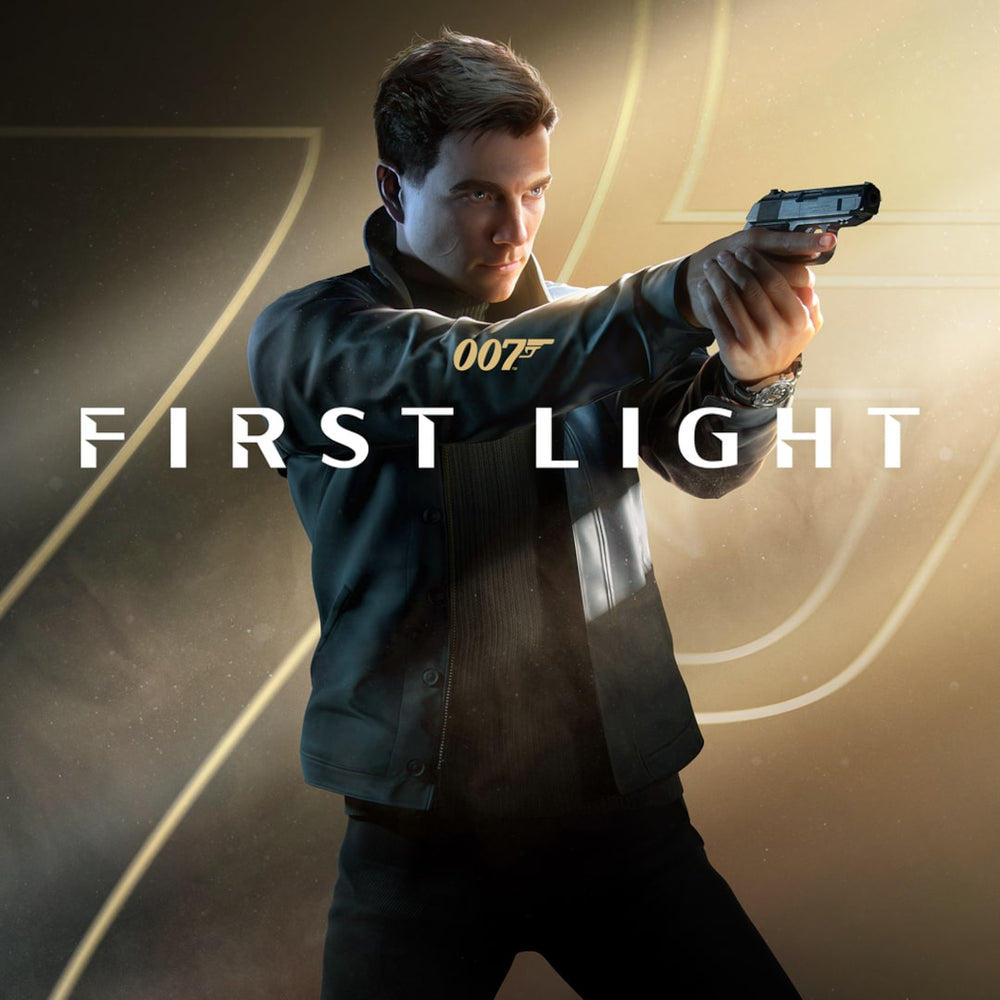 007 First Light (PSN BR)