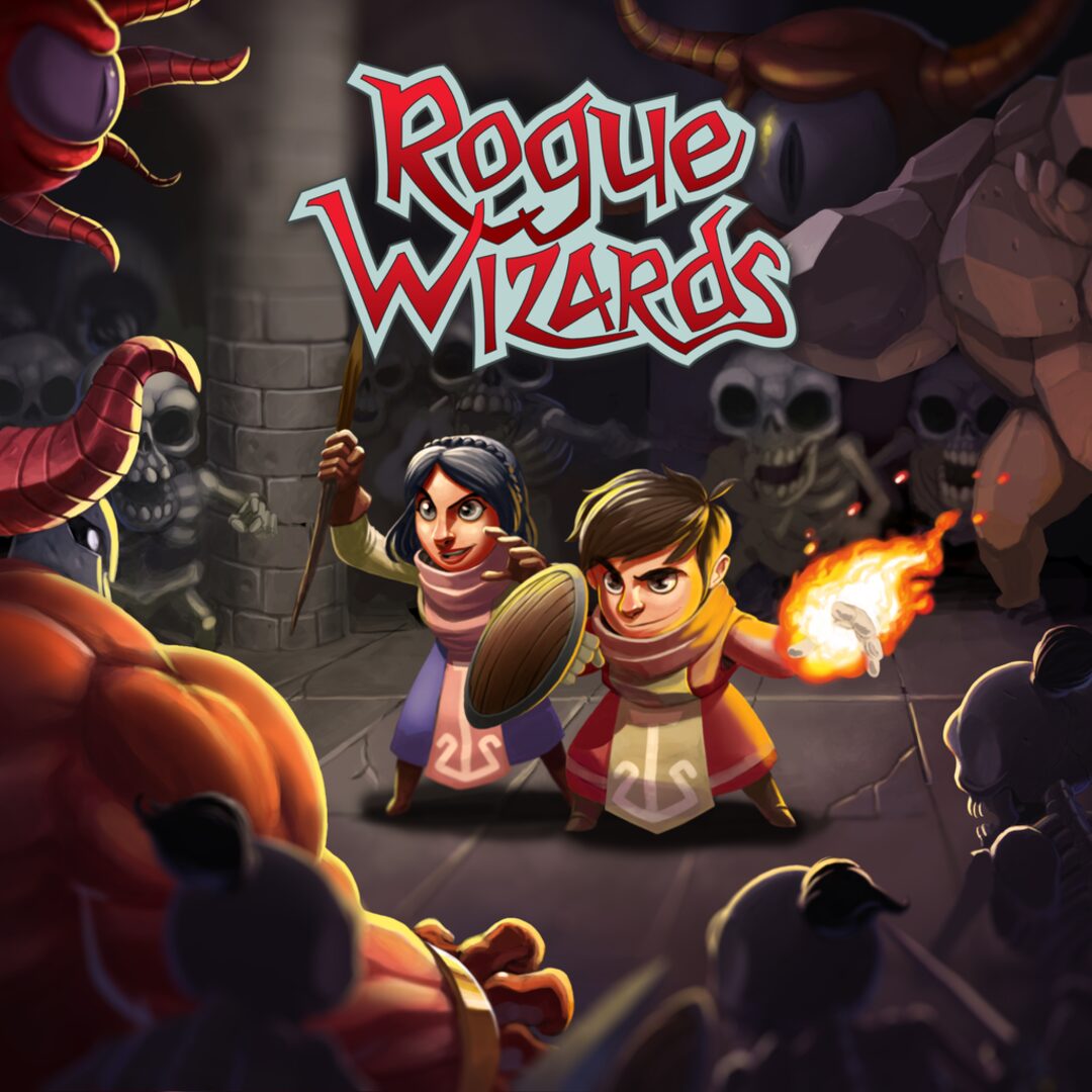 Feiticeiros Desonestos (Rogue Wizards)