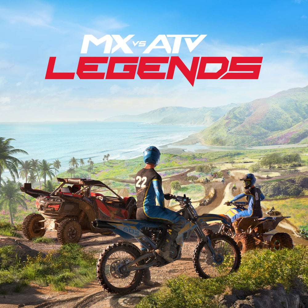 MX vs ATV Legends (PSN BR)