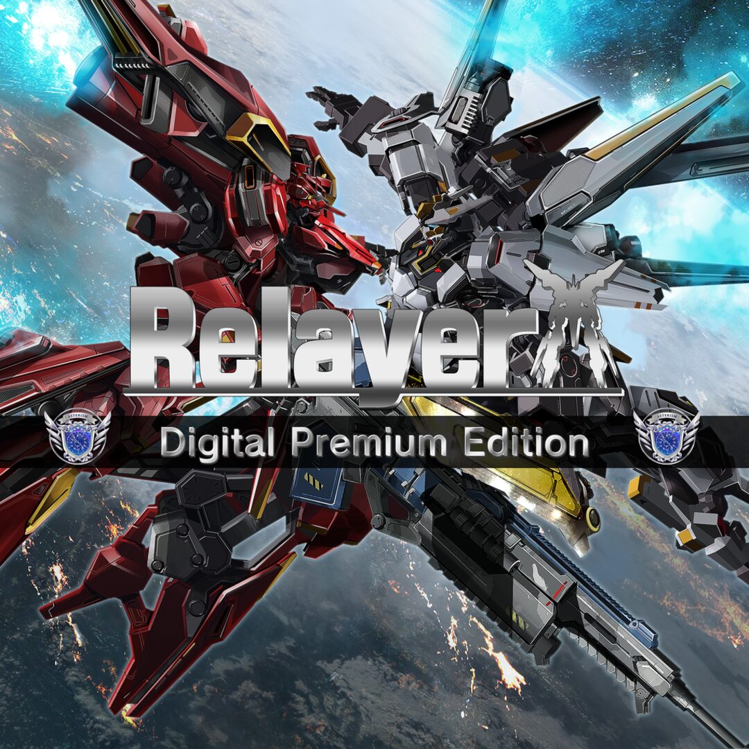 Relayer Edição Premium Digital PS4 & PS5
