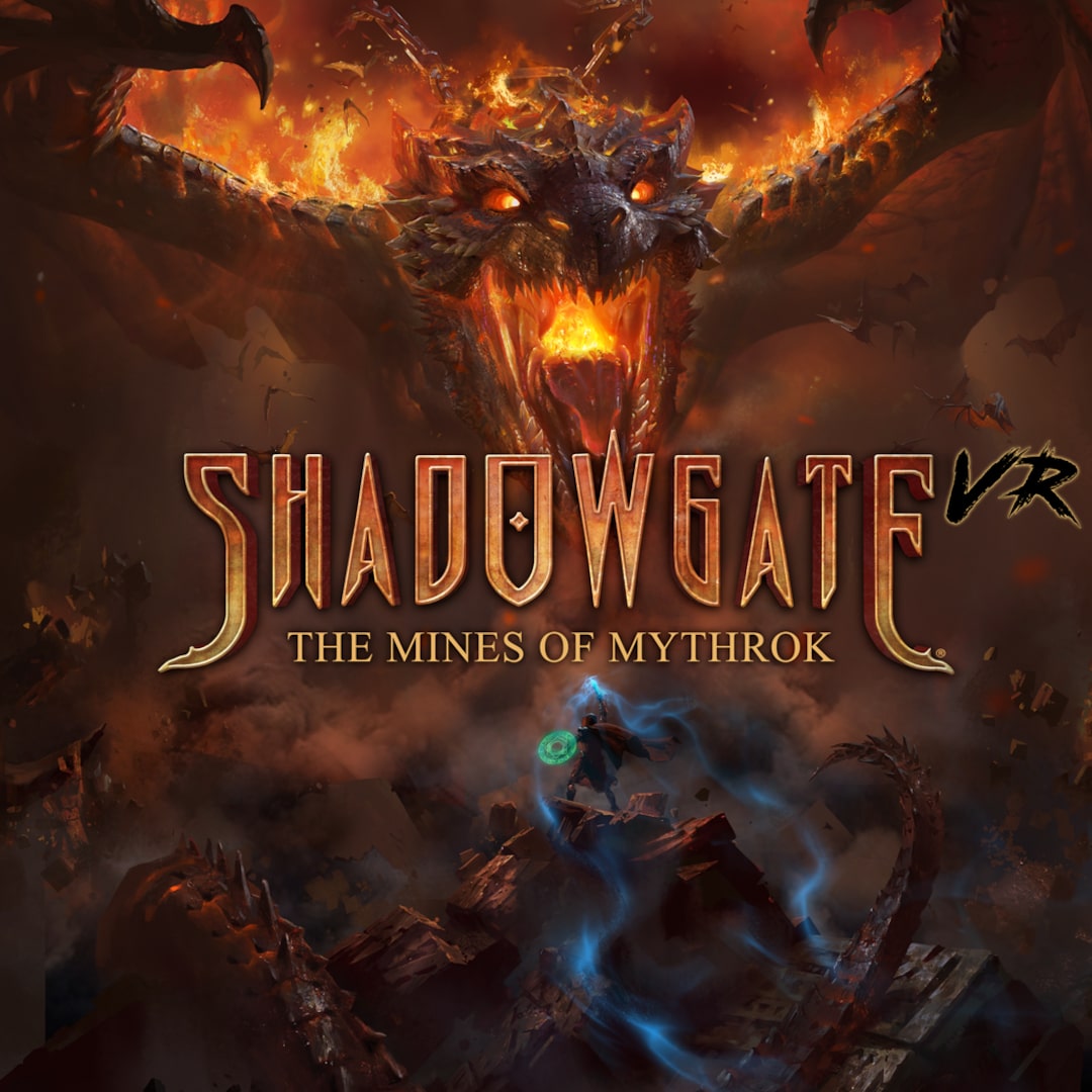 Shadowgate VR: As Minas de Mythrok