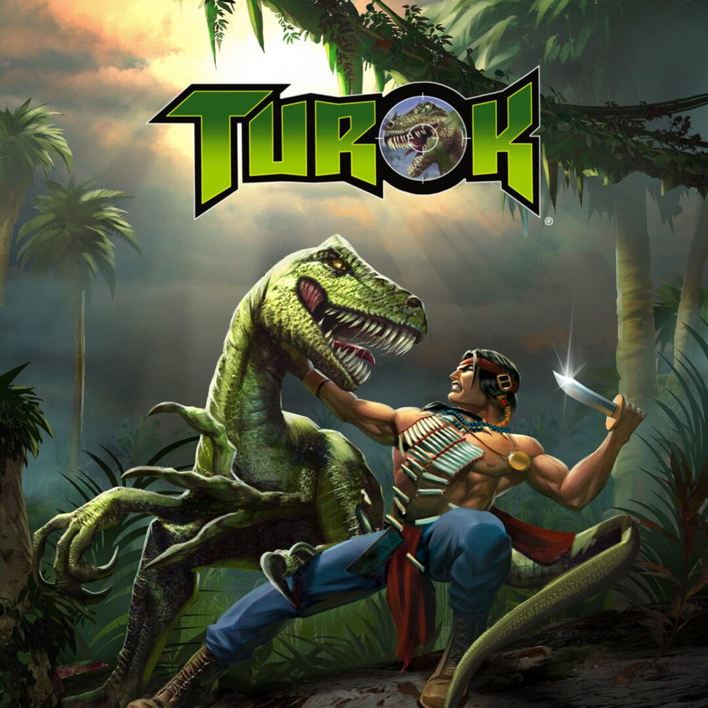 TUROK - Falas Store – Jogos Digitais em Angola