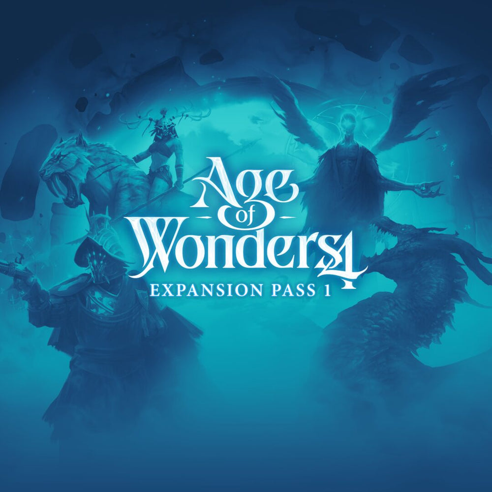 Age of Wonders 4: Expansion Pass 1 (PSN BR)