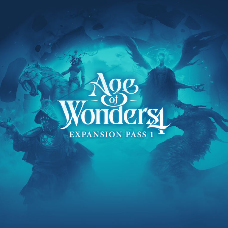 Age of Wonders 4: Expansion Pass 1 (PSN BR)