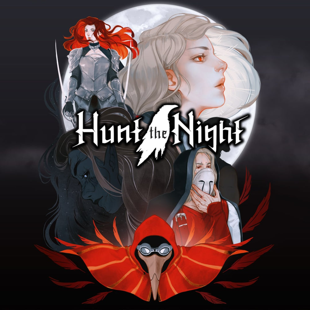 Hunt The Night