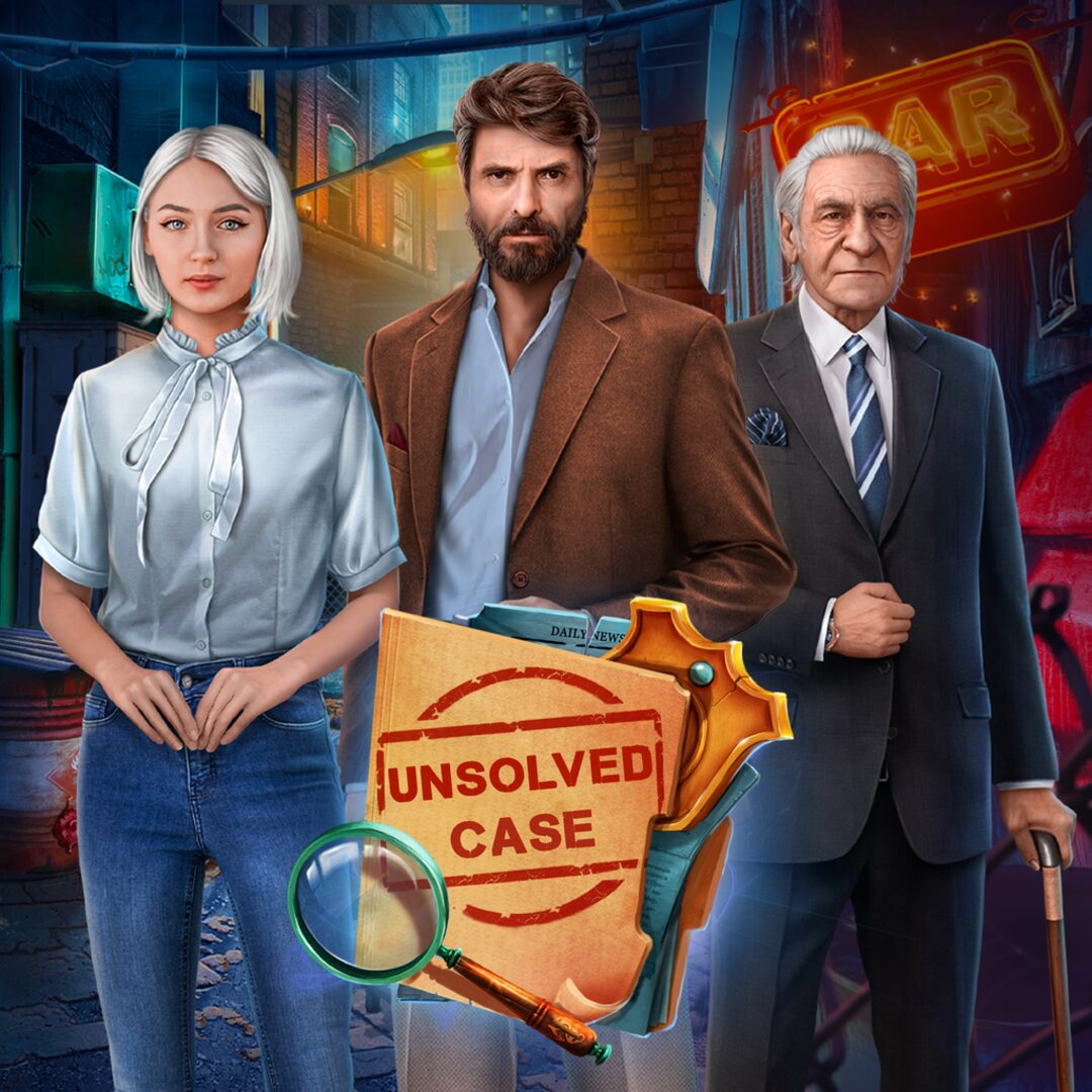 Unsolved Case Series