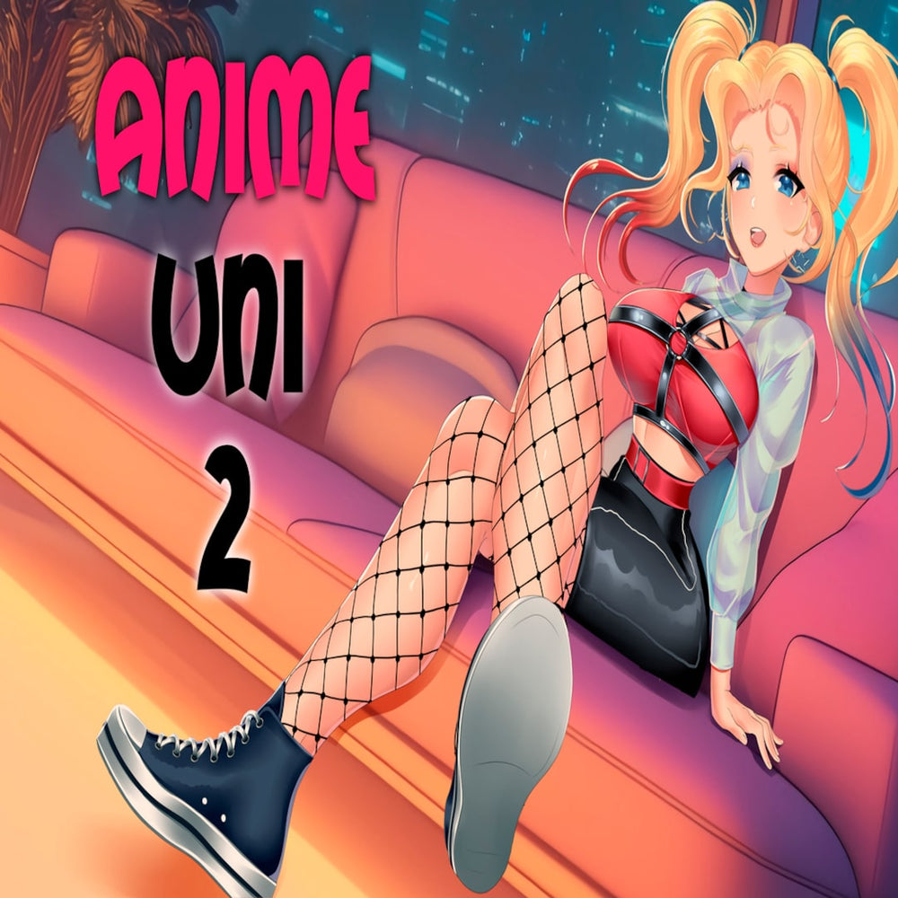 Anime Uni 2