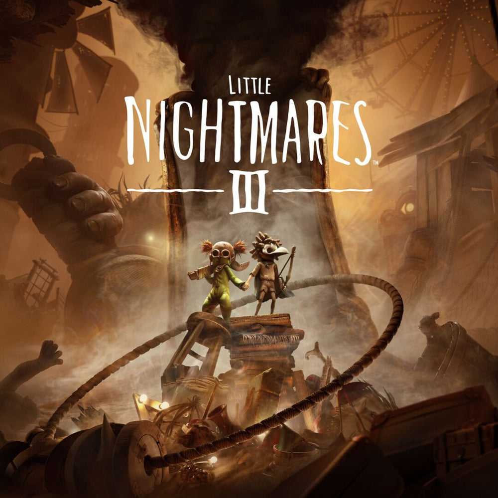 Little Nightmares III PS4 e PS5 - Falas Store – Jogos Digitais em Angola