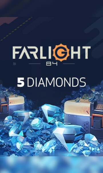 Farlight 84 - 5 Diamantes - GLOBAL - Giftcard