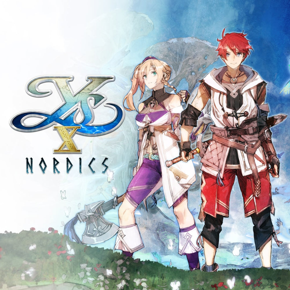 Ys X: Nordics (PSN BR)