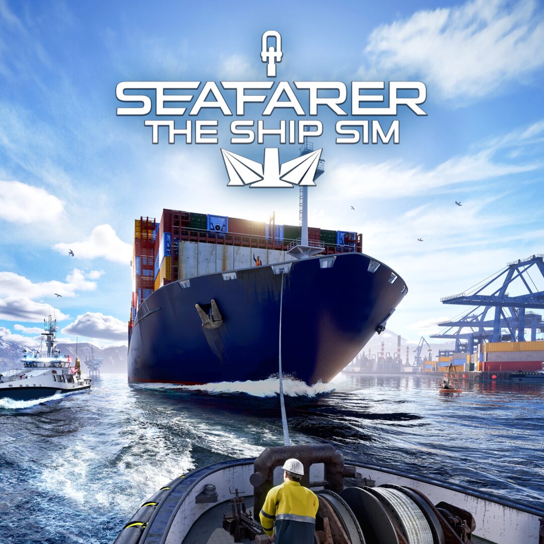 Seafarer: The Ship Sim